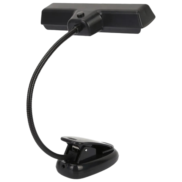 Lampă LED Desk lamp PD14 Black Baterie photo 4
