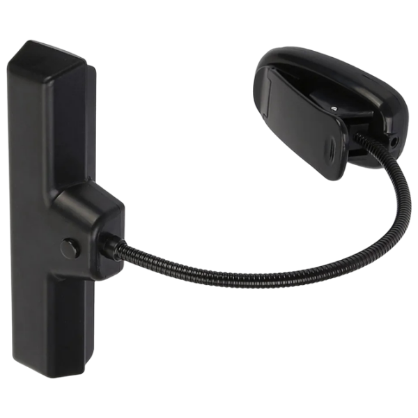 Lampă LED Desk lamp PD14 Black Baterie photo 5