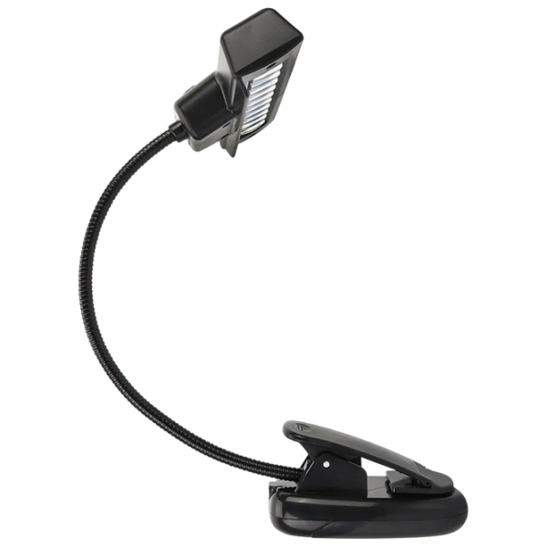 Lampă LED Desk lamp PD14 Black Baterie photo 7