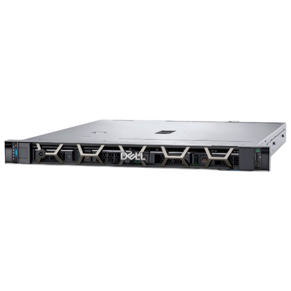NAS Dell PowerEdge R250 Черный  photo 1