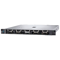NAS Dell PowerEdge R250 Черный 