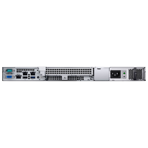 NAS Dell PowerEdge R250 Черный  photo 2