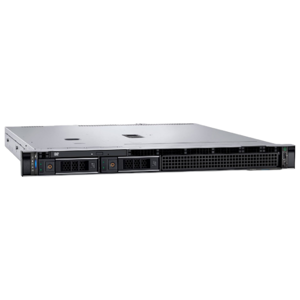 NAS Dell PowerEdge R250 Черный  photo 3