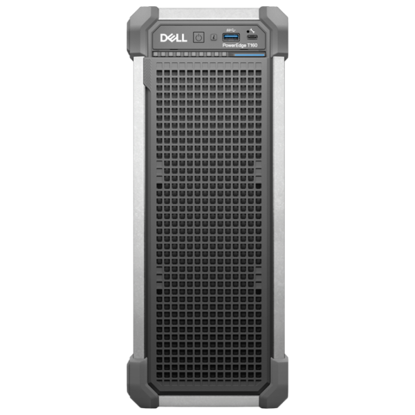 NAS Dell PowerEdge T160 Silver  photo 2