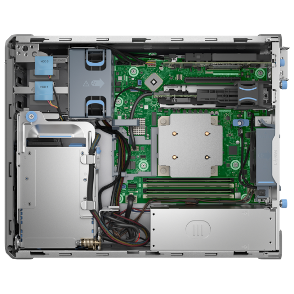 NAS Dell PowerEdge T160 Silver  photo 5