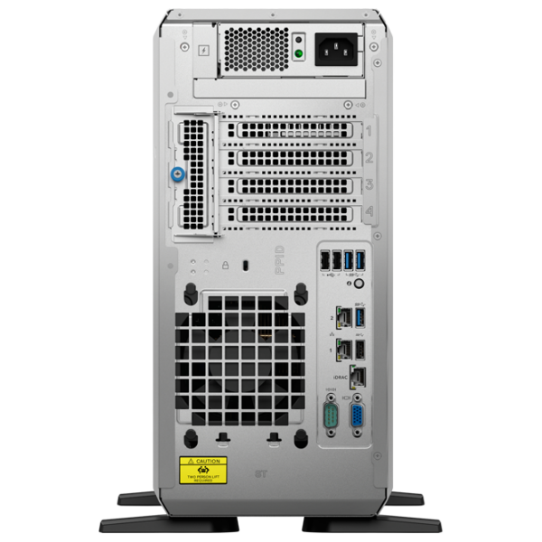 NAS Dell PowerEdge T360 Silver  photo 2
