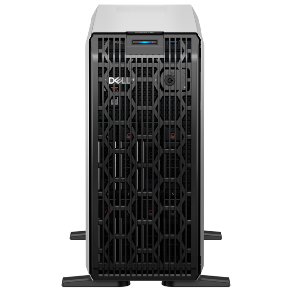 NAS Dell PowerEdge T360 Silver  photo 4