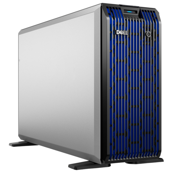 NAS Dell PowerEdge T360 Silver  photo 5