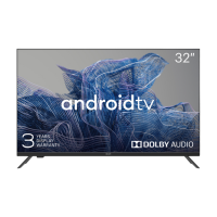 Televizor Kivi 32H740NB Smart TV HD Ready Black 32" | LED | HD Ready