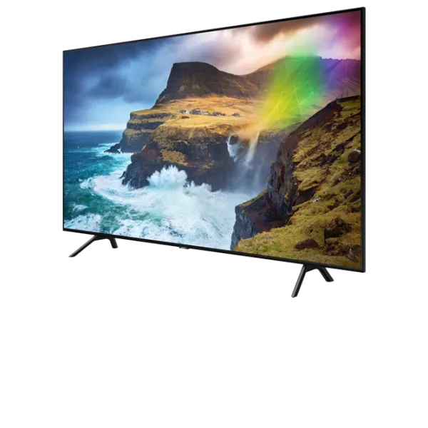 Телевизор Samsung QE65Q77RAUXUA Персональный 4K Черный 65" | QLED | 4K photo 7