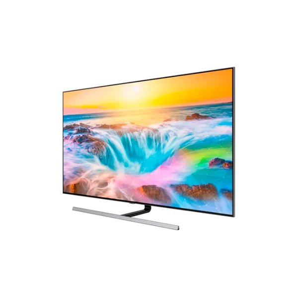 Телевизор Samsung QE65Q80RAUXUA Для дома 4K Серый 65" | QLED | 4K photo 6