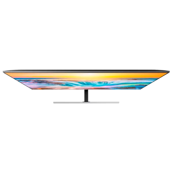 Телевизор Samsung QE65Q80RAUXUA Для дома 4K Серый 65" | QLED | 4K photo 7