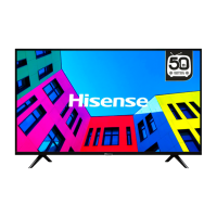Телевизор Hisense H32B5100 Smart HD Ready Черный 32" | | HD Ready