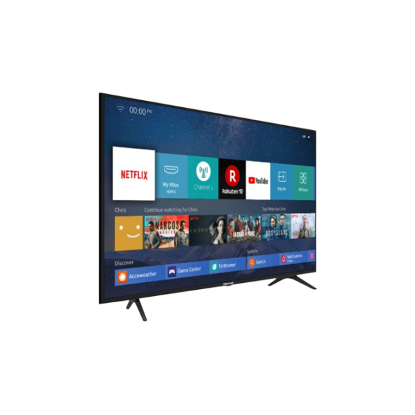 Телевизор Hisense H43B7100 Для дома 4K Черный 43" | LED | 4K photo 7
