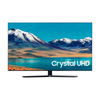 Телевизор Samsung UE43TU8500UXUA Smart 4K Черный 43" | Crystal | 4K