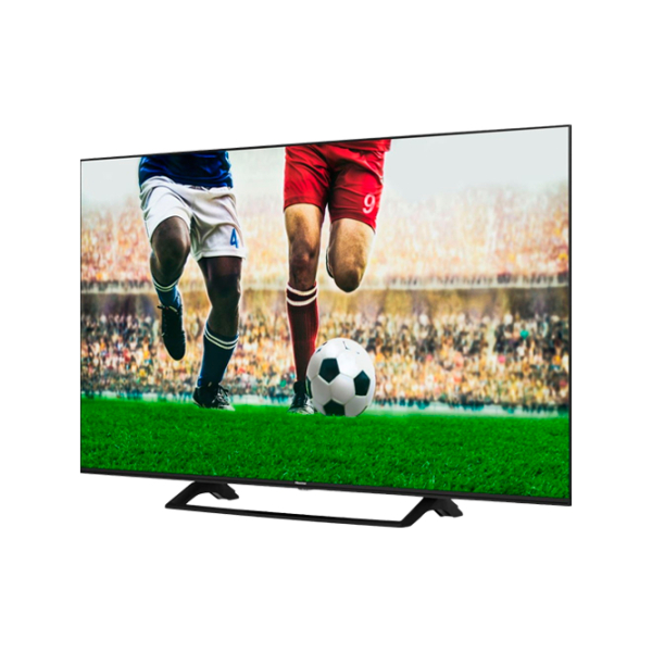 Televizor Hisense 55A7300F Smart 4K Black 54.6" | LED | 4K photo 5