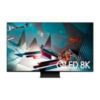 Телевизор Samsung QE65Q800TAUXUA Smart 8K Черный 65" | QLED | 8K