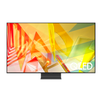 Телевизор Samsung QE65Q95TAUXUA Для дома 4K Черный 65" | QLED | 4K