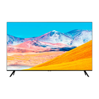 Телевизор Samsung UE82TU8000UXUA Smart 4K Черный 82" | LED | 4K