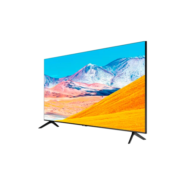 Телевизор Samsung UE82TU8000UXUA Smart 4K Черный 82" | LED | 4K photo 7