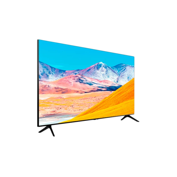Телевизор Samsung UE82TU8000UXUA Smart 4K Черный 82" | LED | 4K photo 9