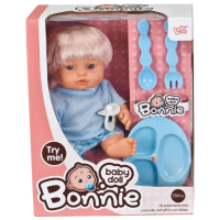 Кукла Essa Toys Bonnie малыш LD9901C 3+