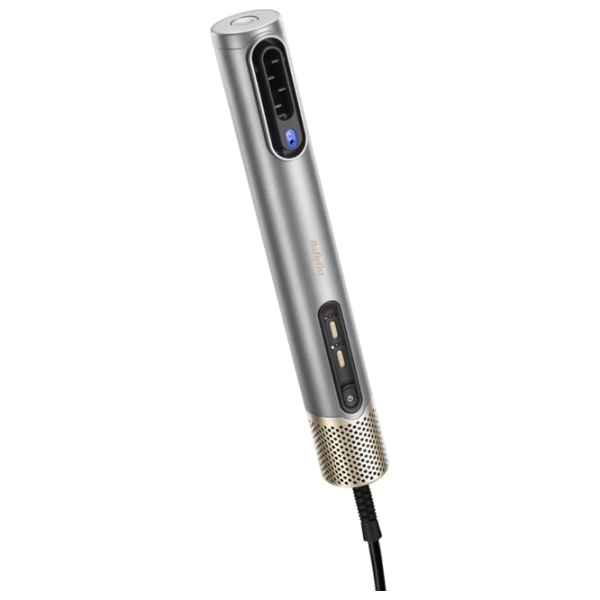 Фен Babyliss AS6555E Серебряный  photo 2