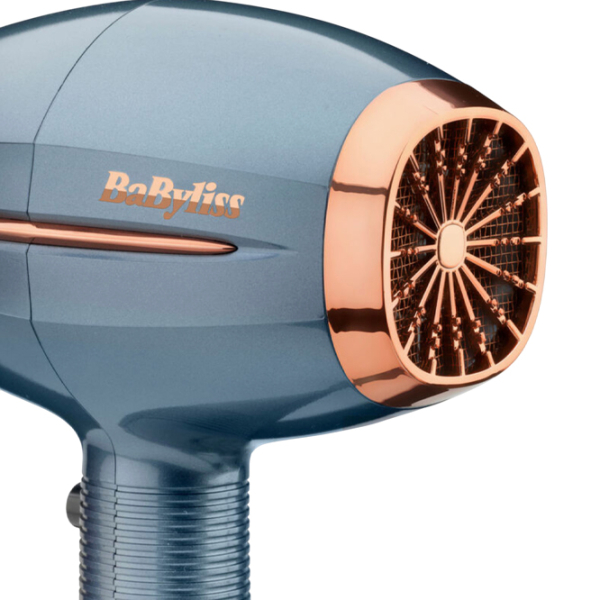 Фен Babyliss D251PE Синий  photo 3