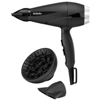 Фен Babyliss 6710DE Черный 