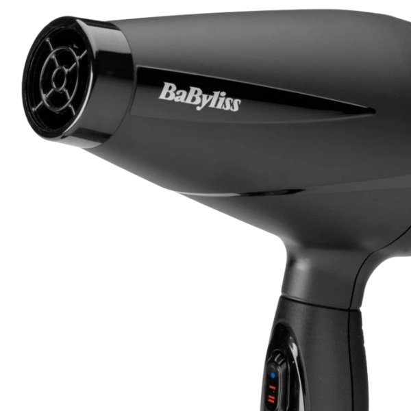 Фен Babyliss 6710DE Черный  photo 2