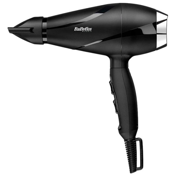 Фен Babyliss 6710DE Черный  photo 4