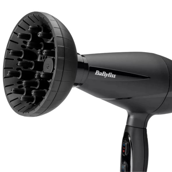 Фен Babyliss 6710DE Черный  photo 6