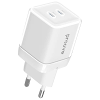 Încărcător de rețea Proove Pure Max (67 W) White 3.35 A / White