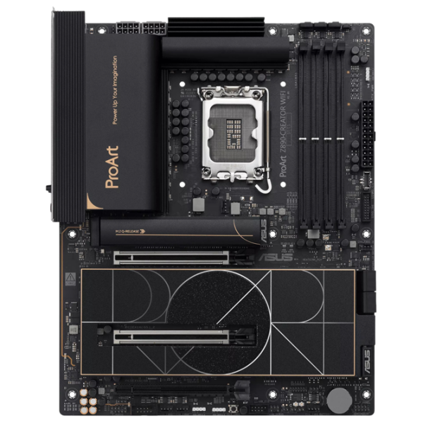Placă de bază Asus ProArt Z890-CREATOR WIFI ATX  photo 1