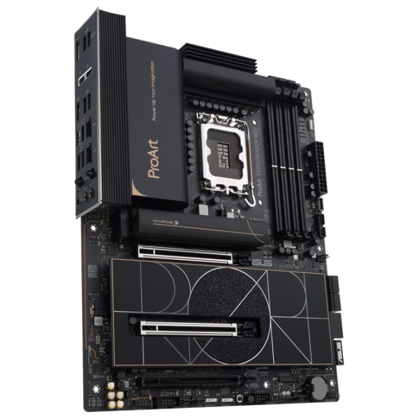 Placă de bază Asus ProArt Z890-CREATOR WIFI ATX  photo 2
