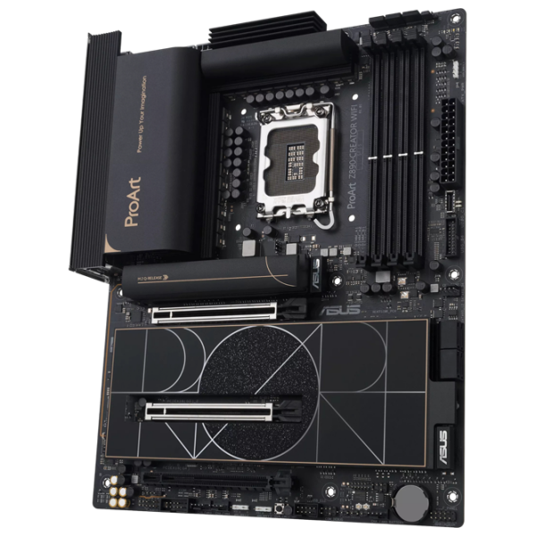 Placă de bază Asus ProArt Z890-CREATOR WIFI ATX  photo 3