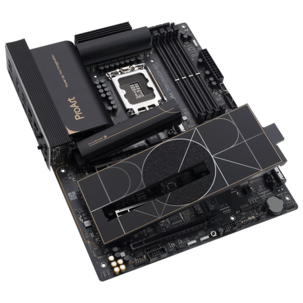 Placă de bază Asus ProArt Z890-CREATOR WIFI ATX  photo 4