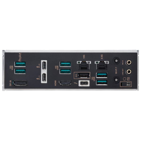 Placă de bază Asus ProArt Z890-CREATOR WIFI ATX  photo 6