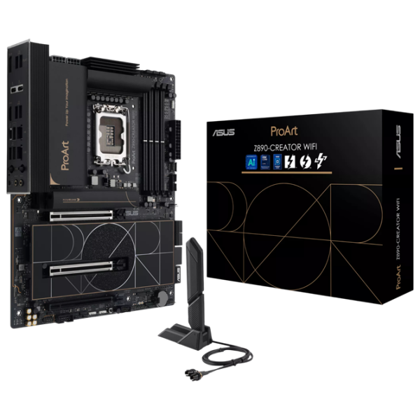Placă de bază Asus ProArt Z890-CREATOR WIFI ATX  photo 7