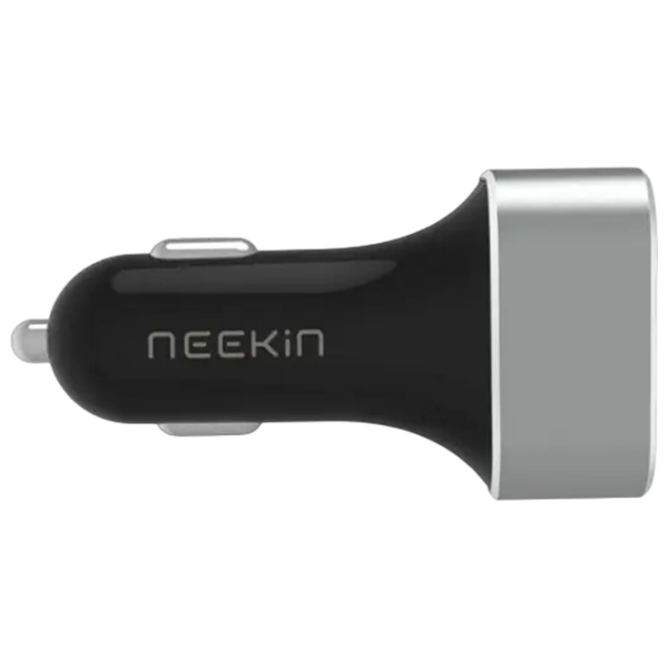 Încărcător auto Nillkin Turbo A3 QC3.0 (63 W) Black 2.22 A / Black photo 4