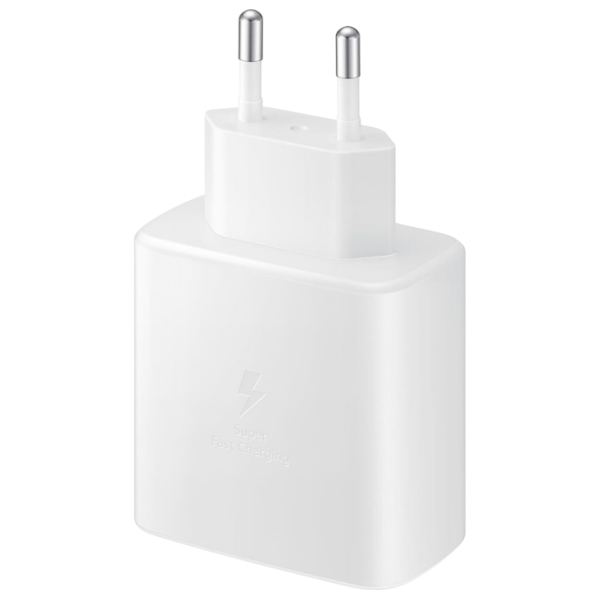 Încărcător de rețea Samsung EP-T4511 (45 W) White 3 A / White photo 1