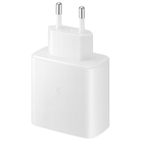 Încărcător de rețea Samsung EP-T4511 (45 W) White 3 A / White