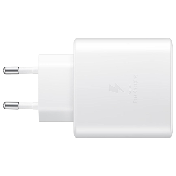 Încărcător de rețea Samsung EP-T4511 (45 W) White 3 A / White photo 2