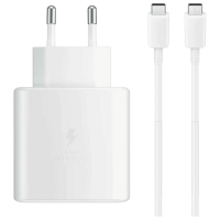 Încărcător de rețea Samsung EP-T4511 (45 W) White 3 A / White