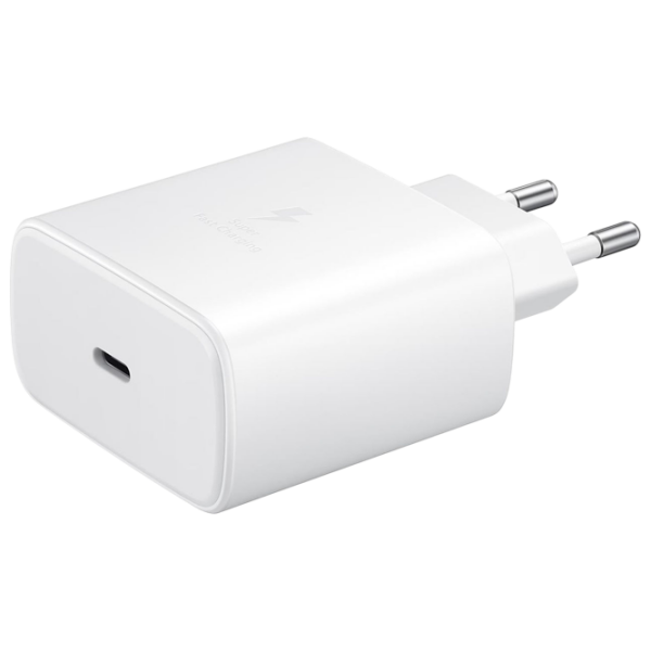 Încărcător de rețea Samsung EP-T4511 (45 W) White 3 A / White photo 4