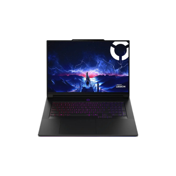 Laptop Lenovo Legion Pro 7 16IAX10H Eclipse Black 16" | 32 GB | 1 TB | Intel Core Ultra 9 275HX | GeForce RTX 5070 Ti 12 GB photo 1