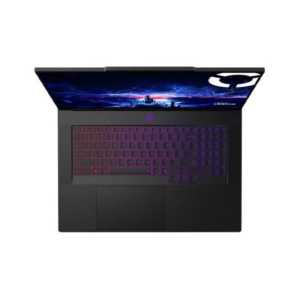 Laptop Lenovo Legion Pro 7 16IAX10H Eclipse Black 16" | 32 GB | 1 TB | Intel Core Ultra 9 275HX | GeForce RTX 5070 Ti 12 GB photo 2