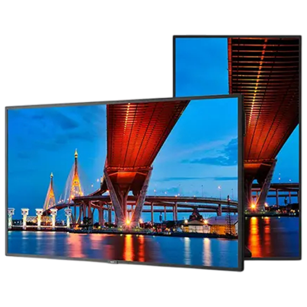Panou digital inteligent NEC MultiSync M651-2 Black  4K / 8 ms photo 3