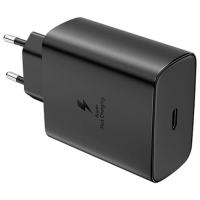 Încărcător de rețea Jellico T4510 (45 W) Black 3 A / Black