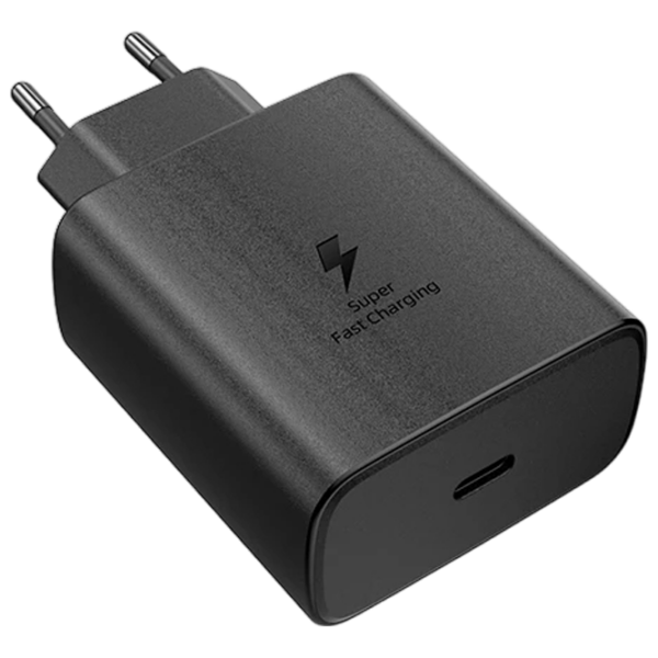 Încărcător de rețea Jellico T4510 (45 W) Black 3 A / Black photo 2